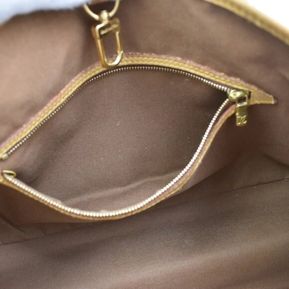 LOUIS VUITTON Batignolles Horizontal Shoulder Bag Monogram Brown 628-082825 - Picture 13 of 15